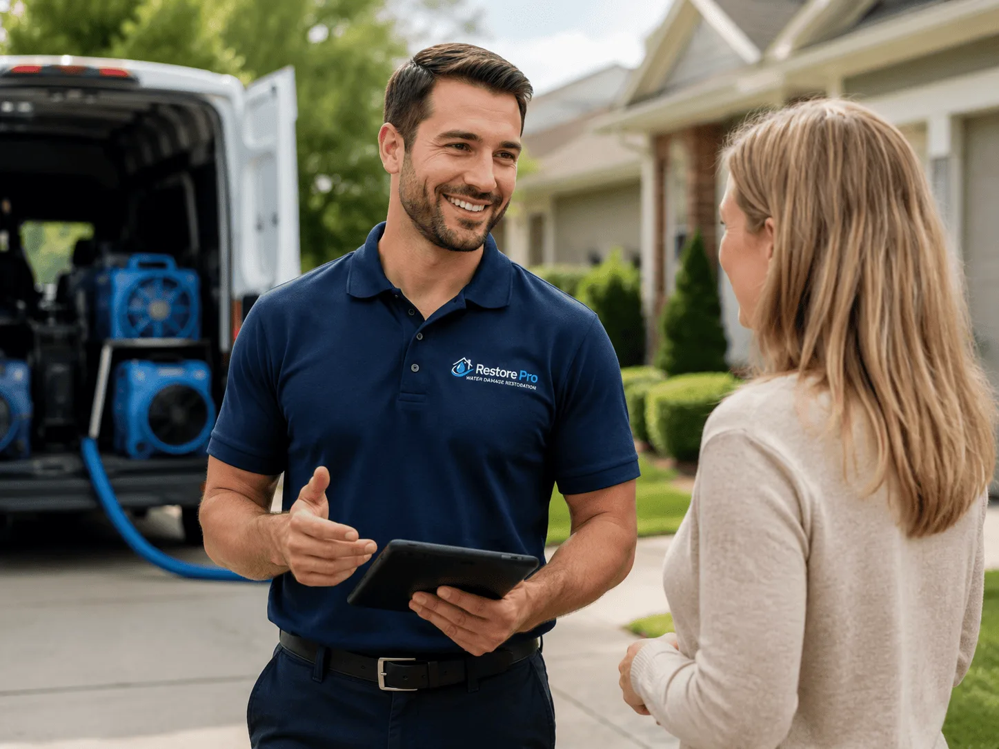 Water Damage Restoration Hondo, TX FAQs